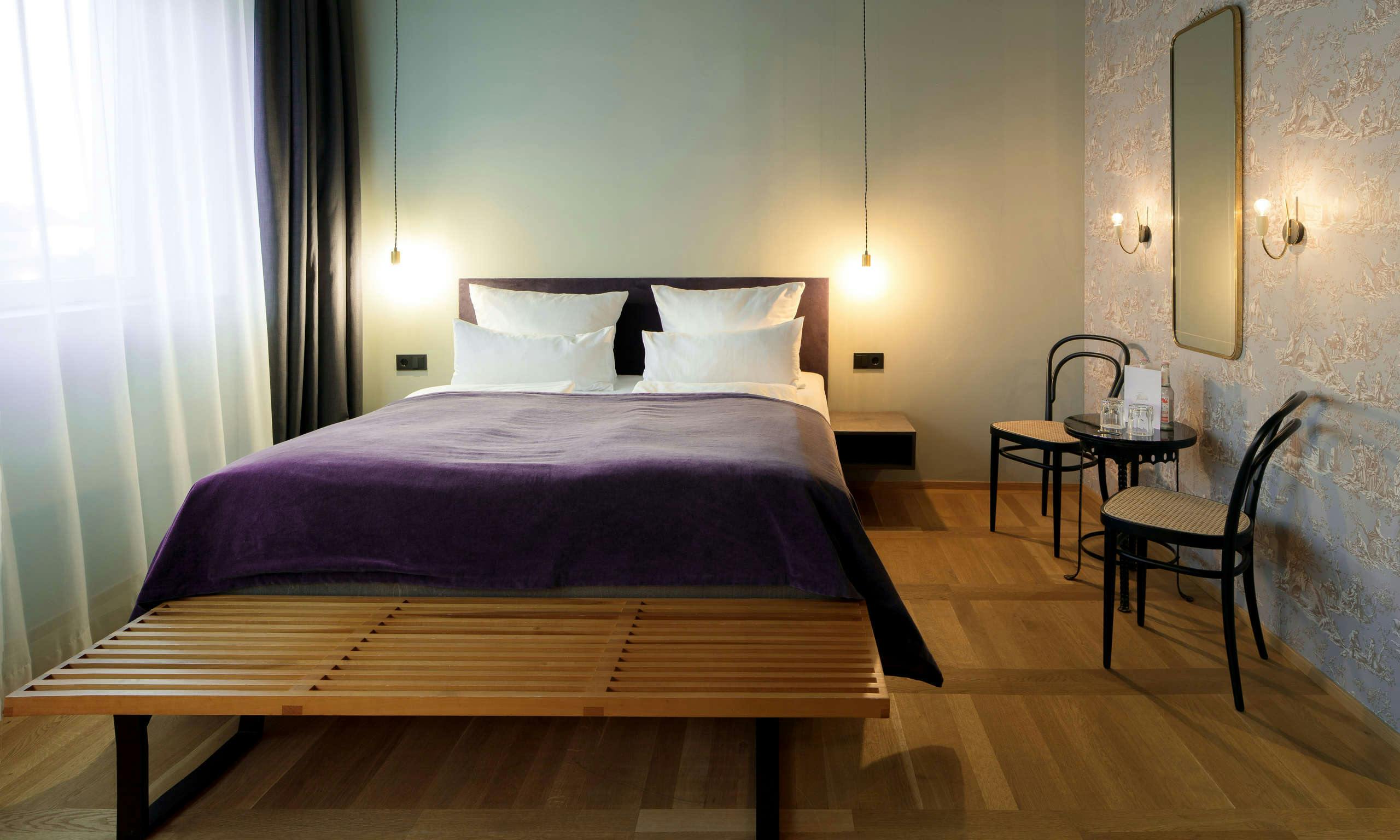 The Flushing Meadows Hotel