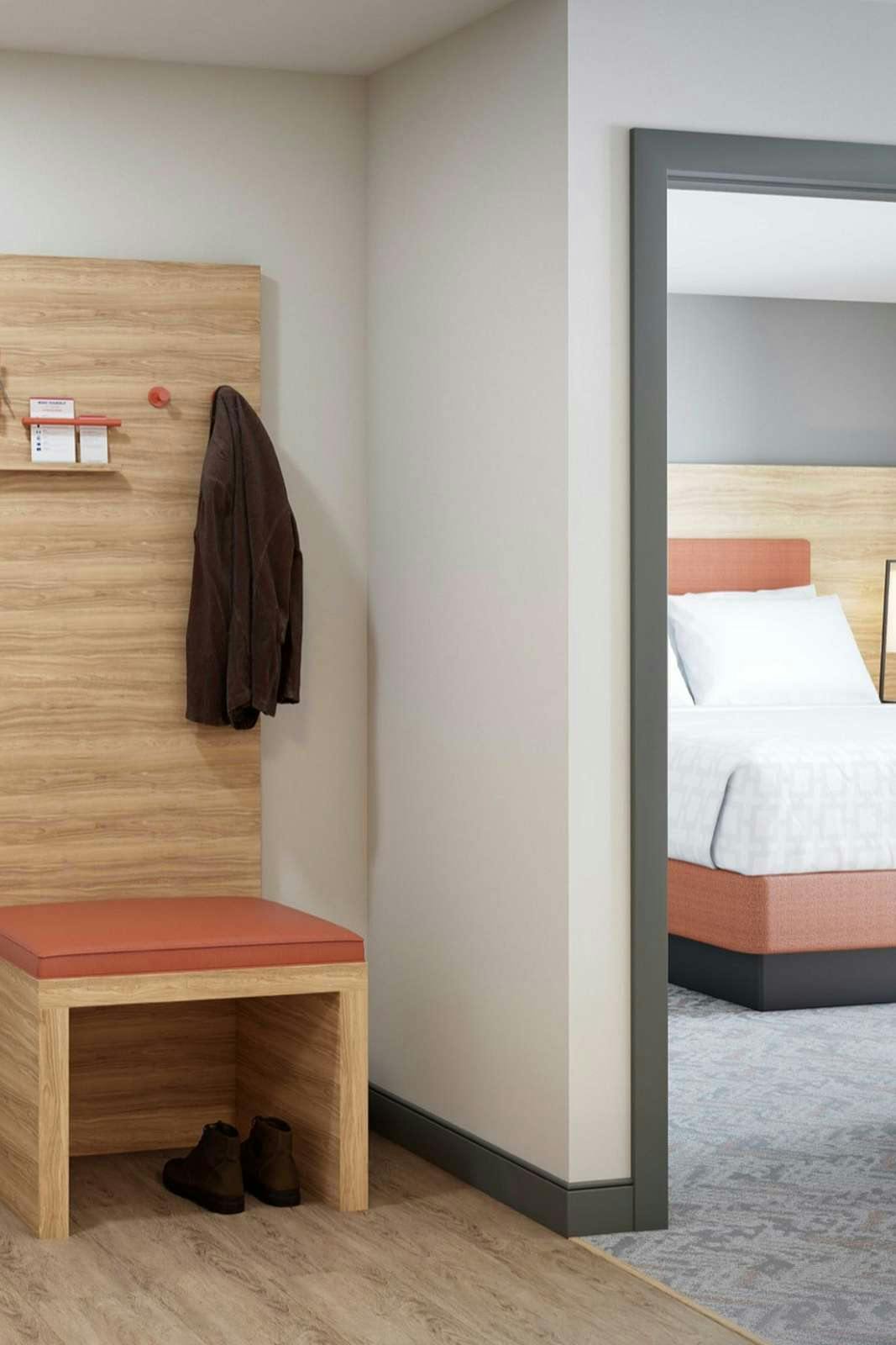 Hotel Candlewood Suites Las Vegas E Tropicana photo 4