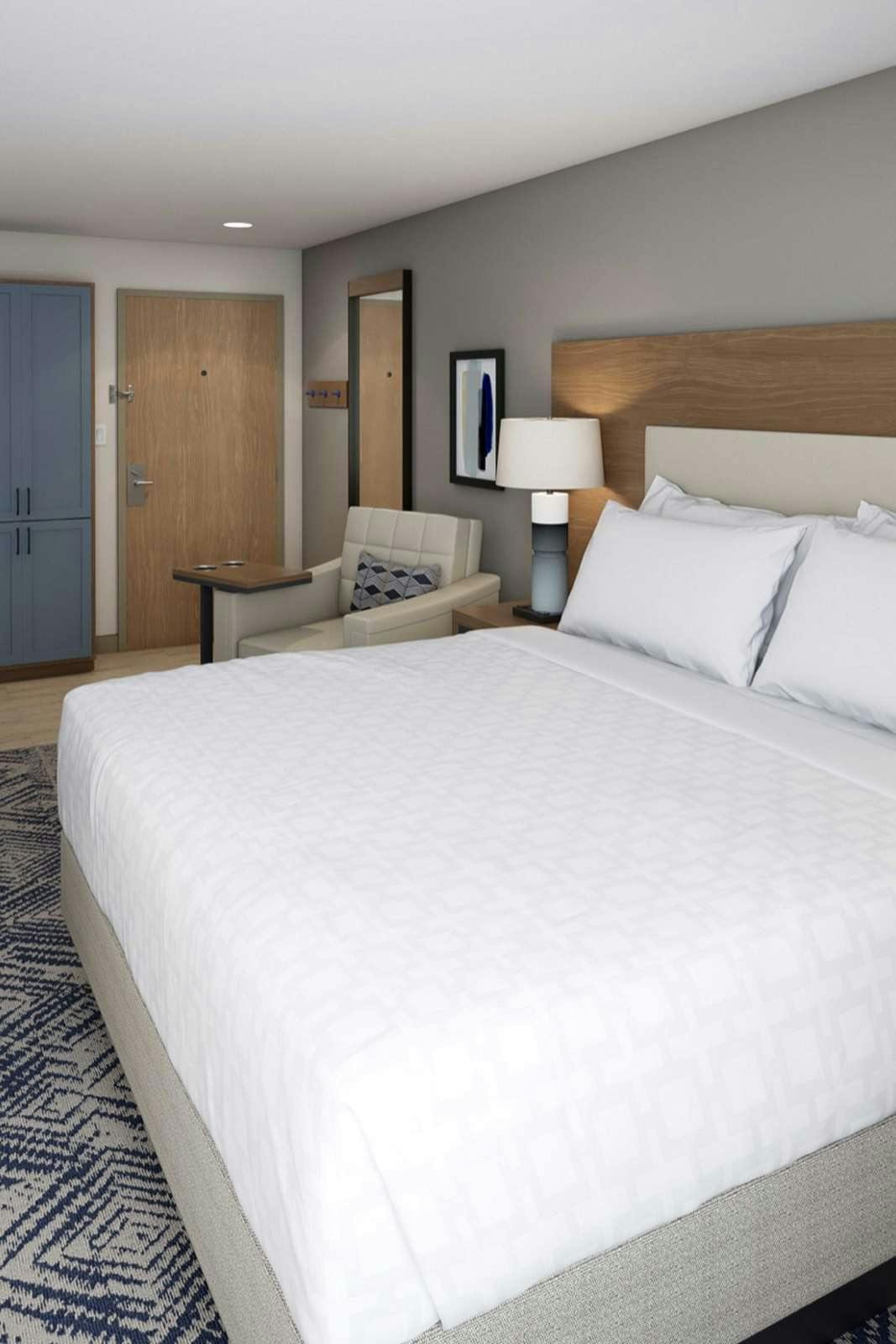 Hotel Candlewood Suites Las Vegas E Tropicana photo 2