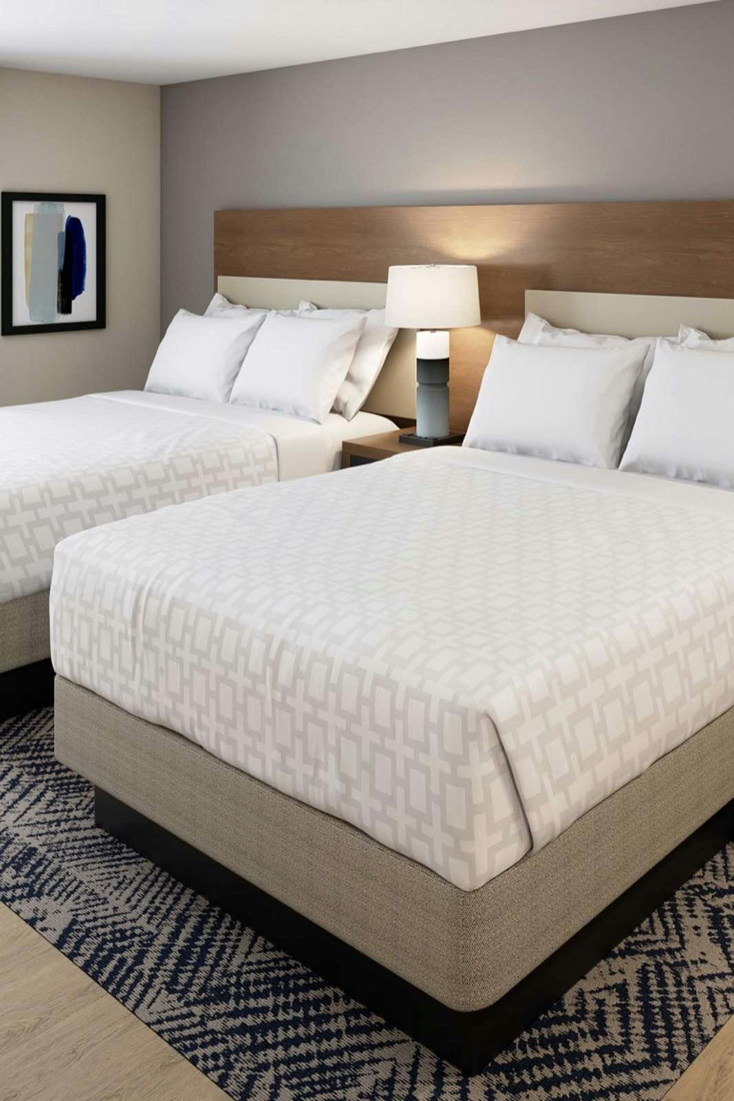 Hotel Candlewood Suites Las Vegas E Tropicana photo 5