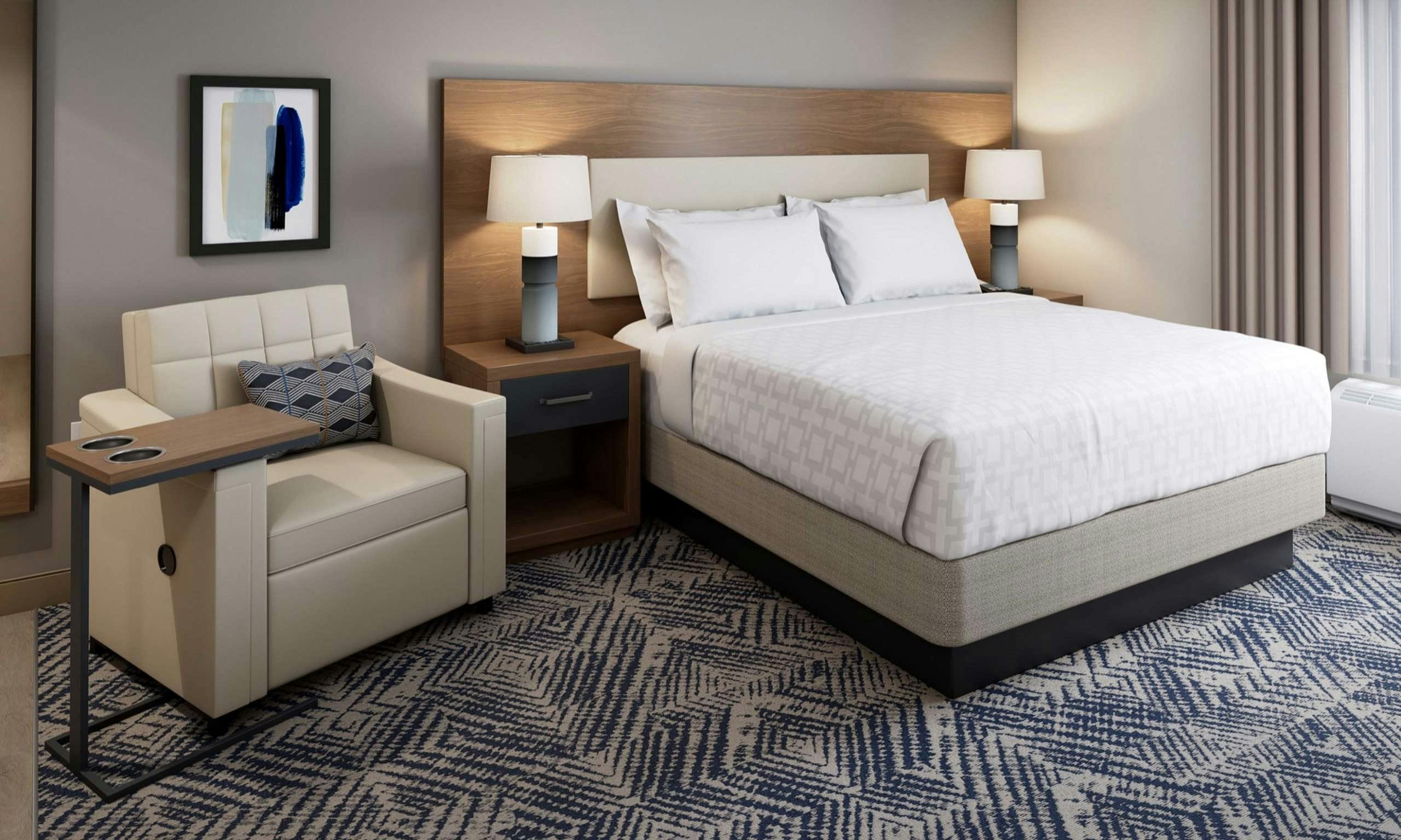 Hotel Candlewood Suites Las Vegas E Tropicana photo 1