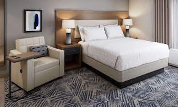 Hotel Candlewood Suites Las Vegas E Tropicana photo 1