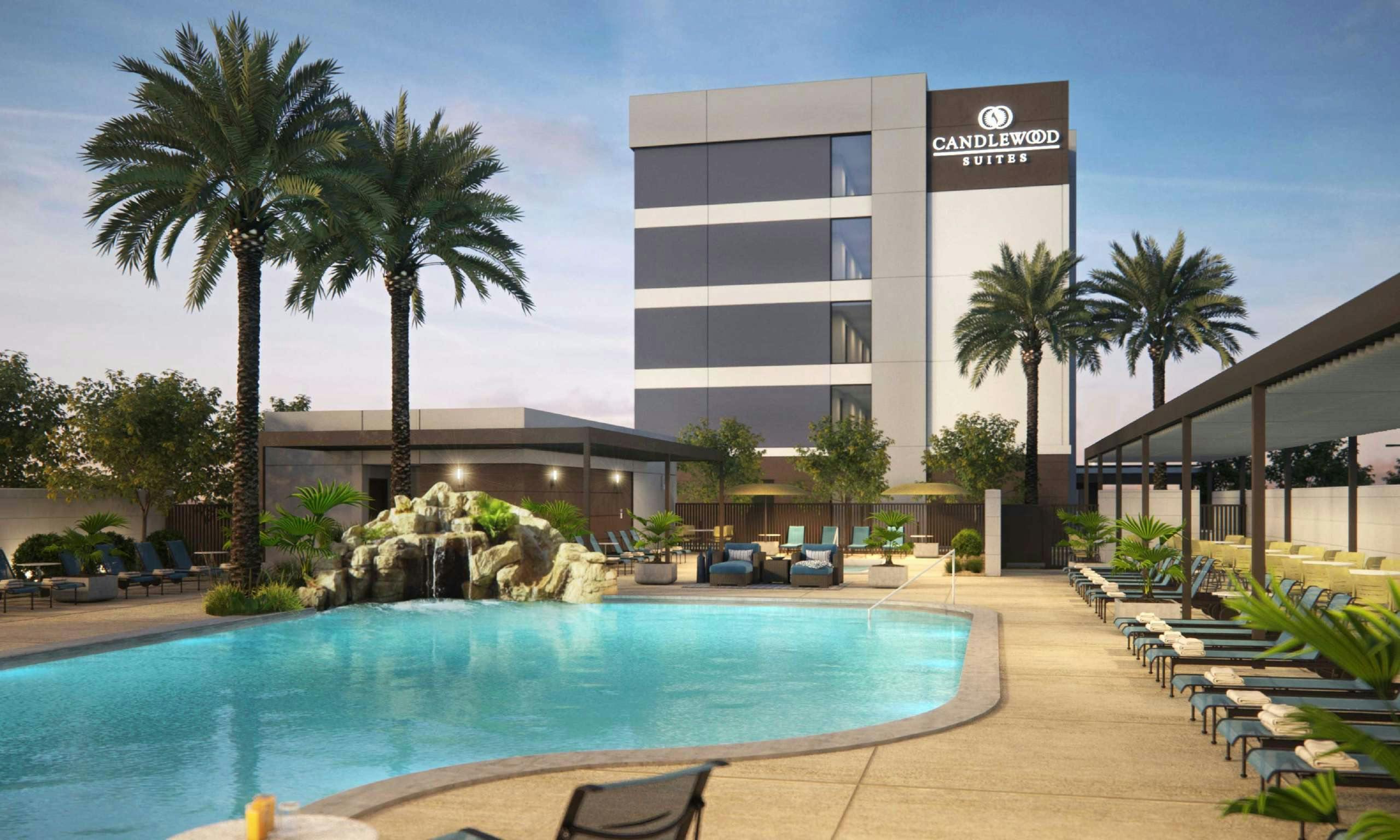 Candlewood Suites Las Vegas E Tropicana