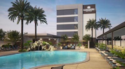 Candlewood Suites Las Vegas E Tropicana