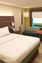 Hotel Holiday Inn Express & Suites Calgary Airport Trail NE photo 1