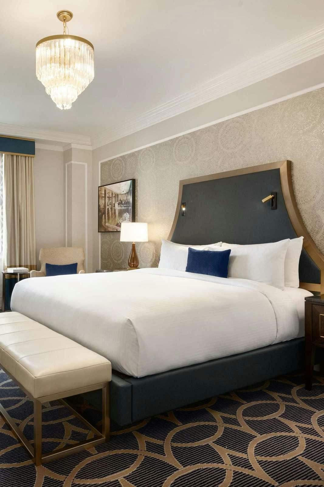 Hotel The Fairmont Hotel Vancouver photo 2