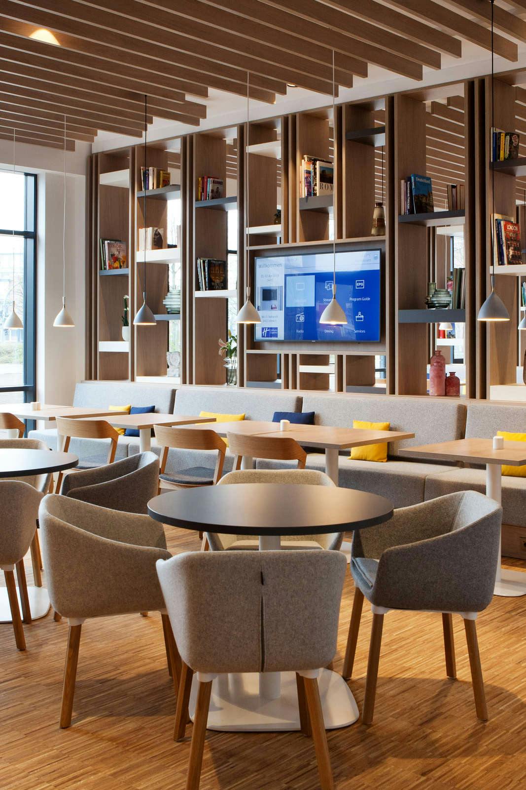 Hotel Holiday Inn Express Trier photo 1