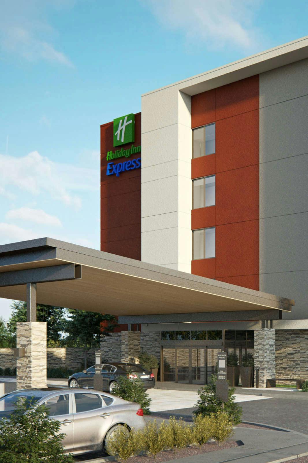 Hotel Holiday Inn Express & Suites Las Vegas E Tropicana photo 1