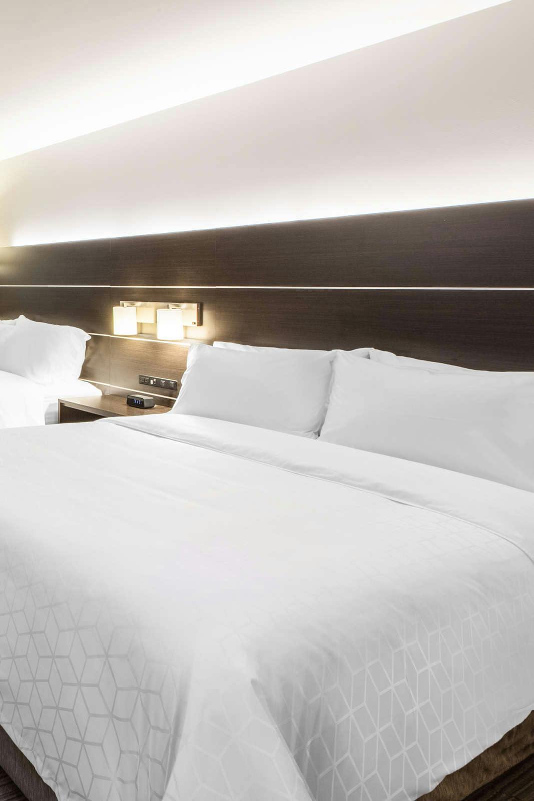 Hotel Holiday Inn Express Jacksonville South Bartram Park photo 4