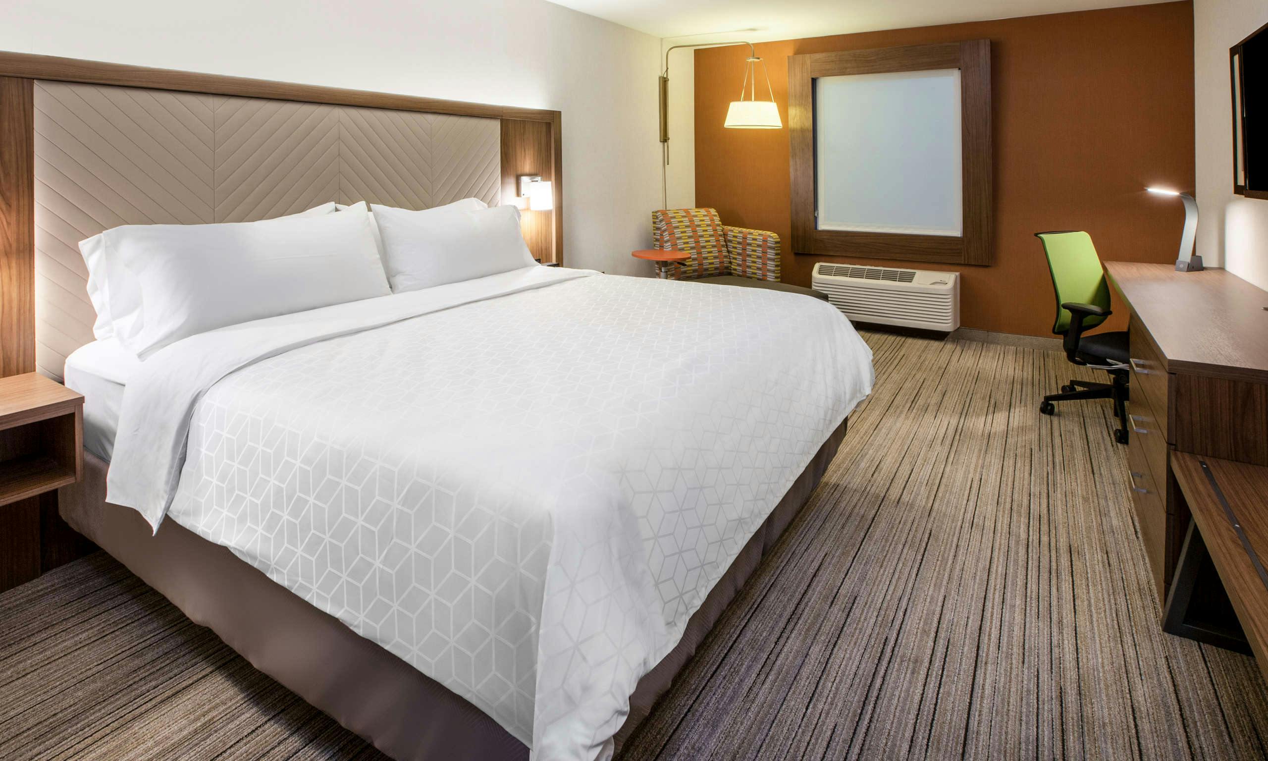 Holiday Inn Express Jacksonville South Bartram Park