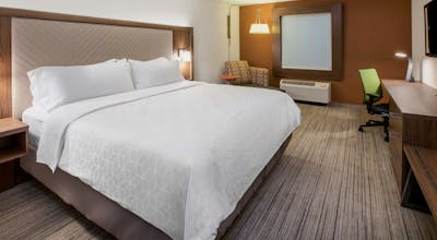 Holiday Inn Express Jacksonville South Bartram Park