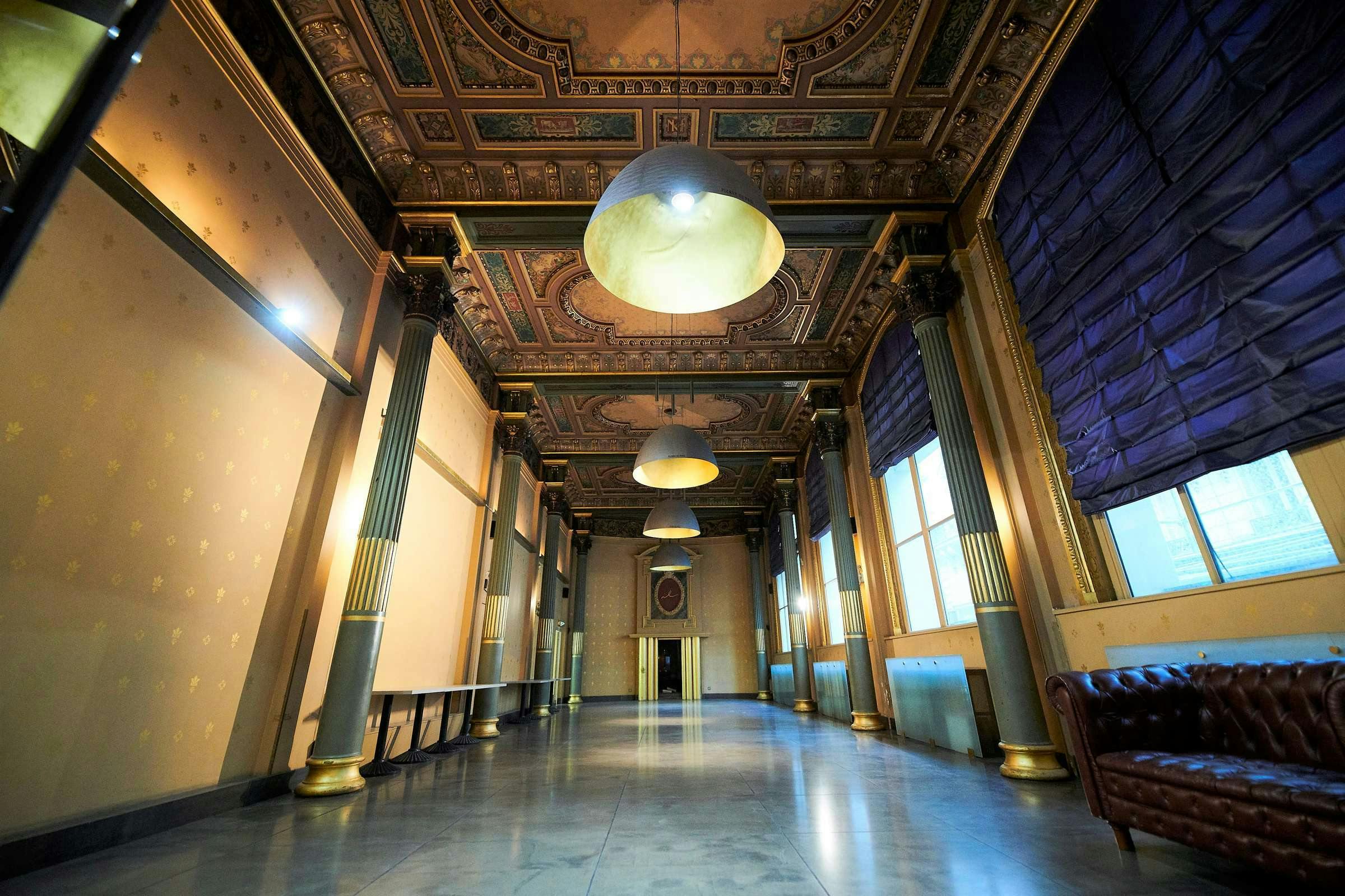 Hotel Le Normandy - Le Chantier photo 2