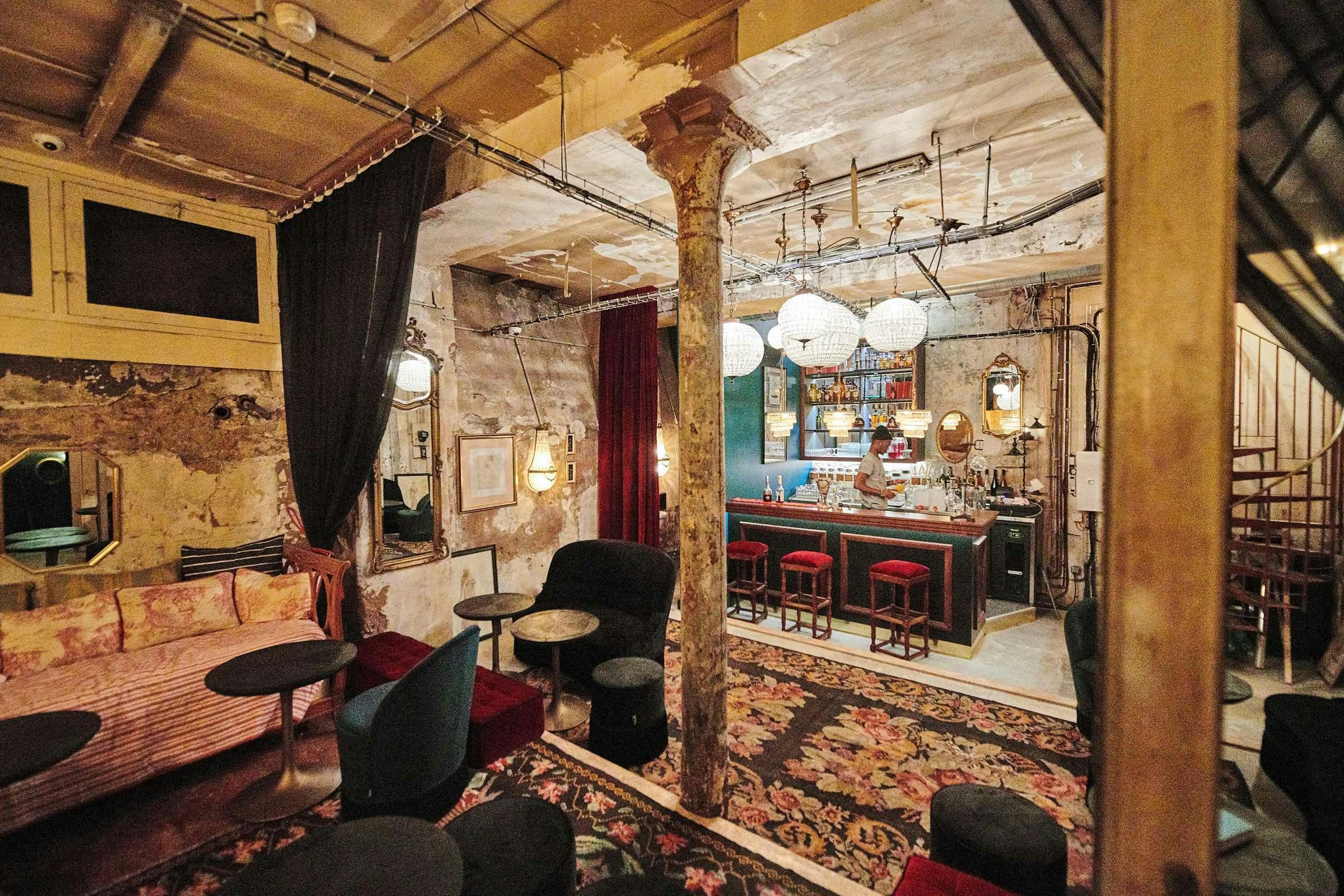 Hotel Le Normandy - Le Chantier photo 4