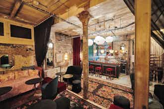 Hotel Le Normandy - Le Chantier photo 4