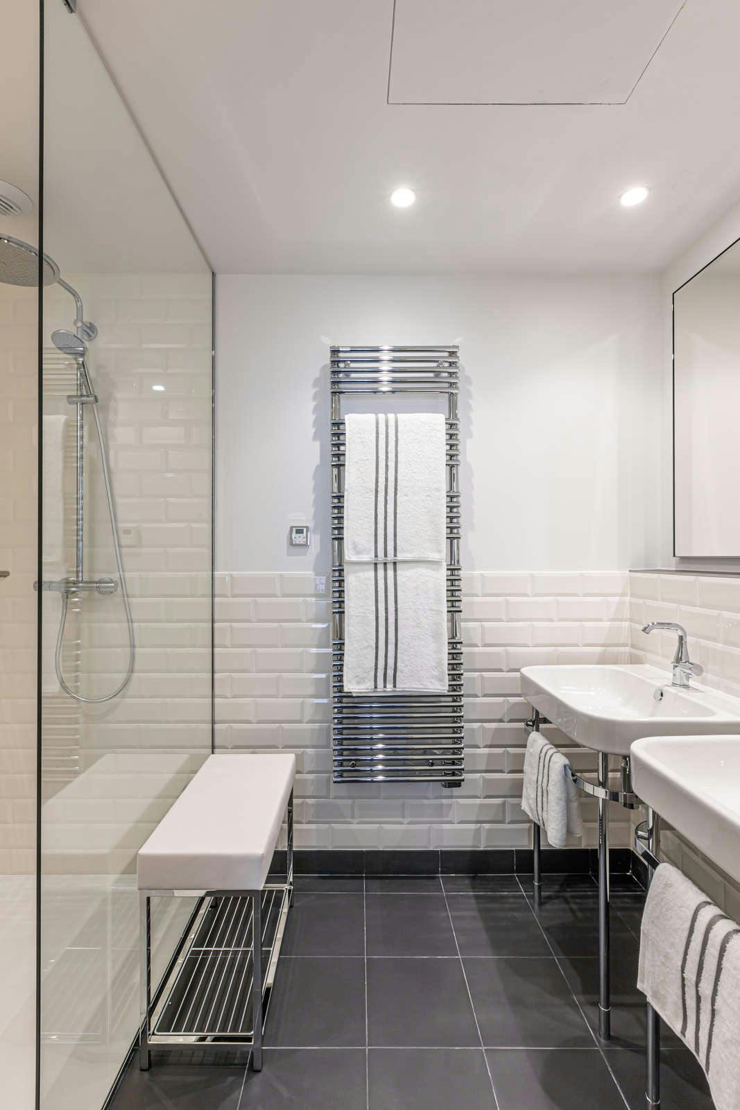 Hotel Le Normandy - Le Chantier photo 5