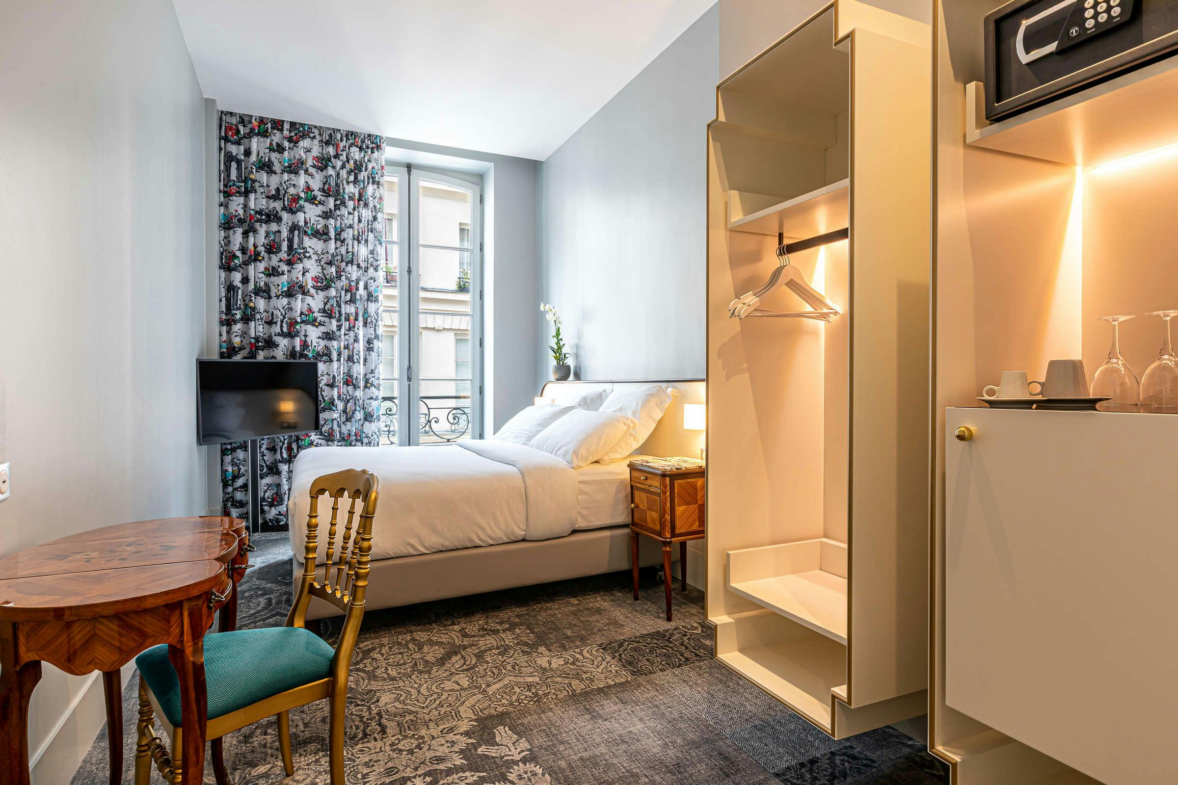 Hotel Le Normandy - Le Chantier photo 1