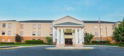 Holiday Inn Express Hotel & Suites Mt. Holly Nj Tnpk Exit 5