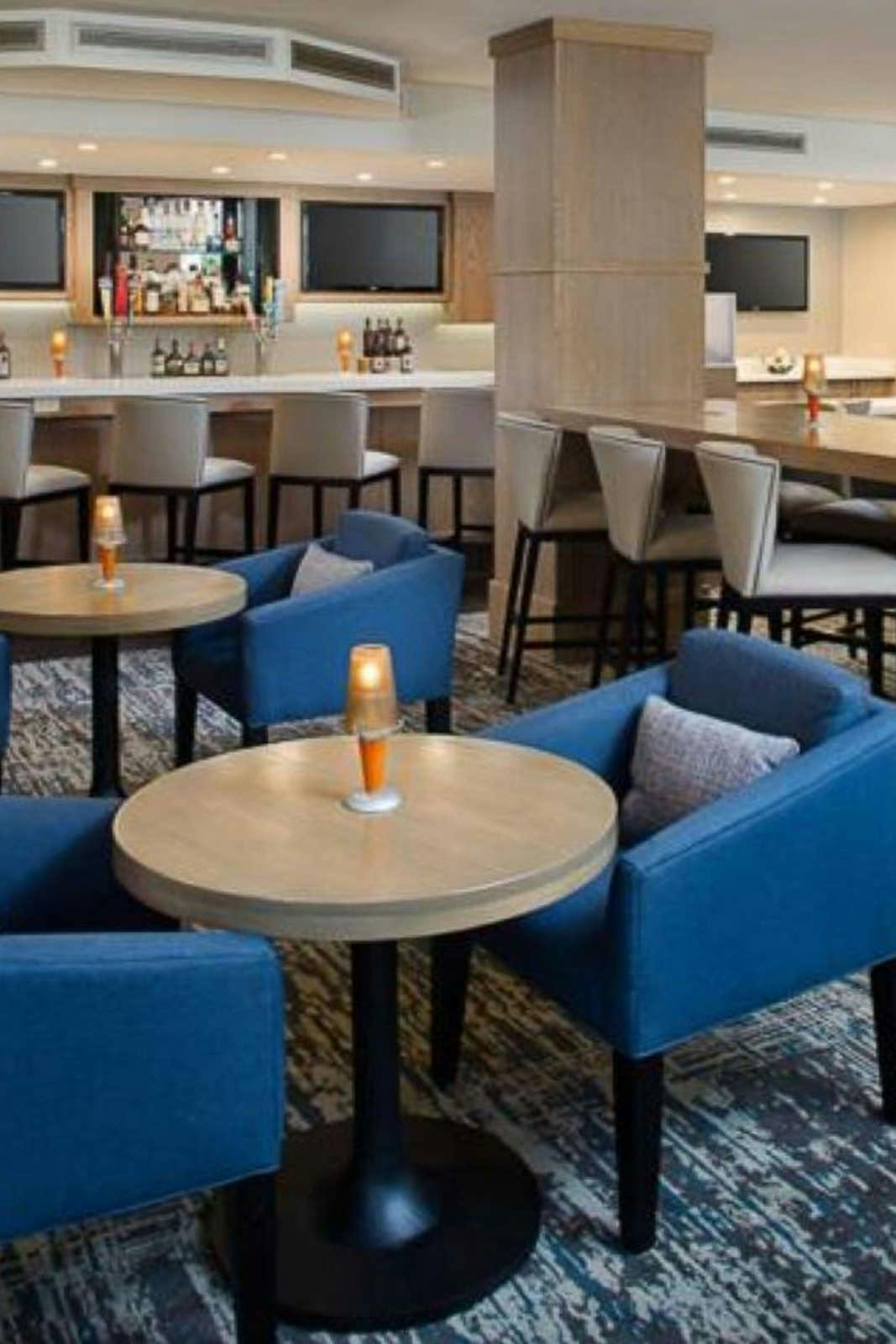 Hotel Hilton Suites Atlanta Perimeter photo 4