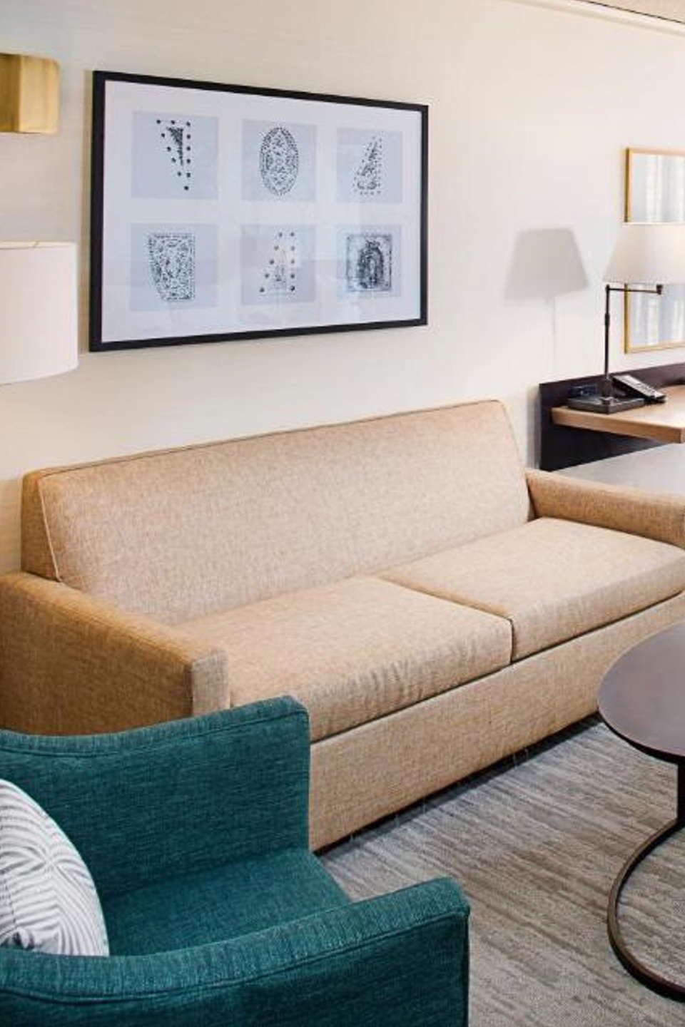 Hotel Hilton Suites Atlanta Perimeter photo 1