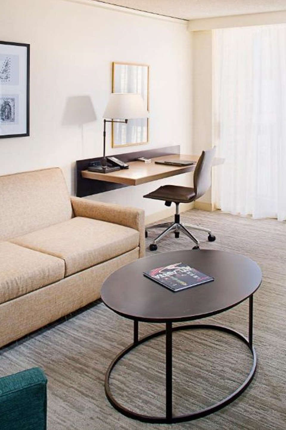 Hotel Hilton Suites Atlanta Perimeter photo 3