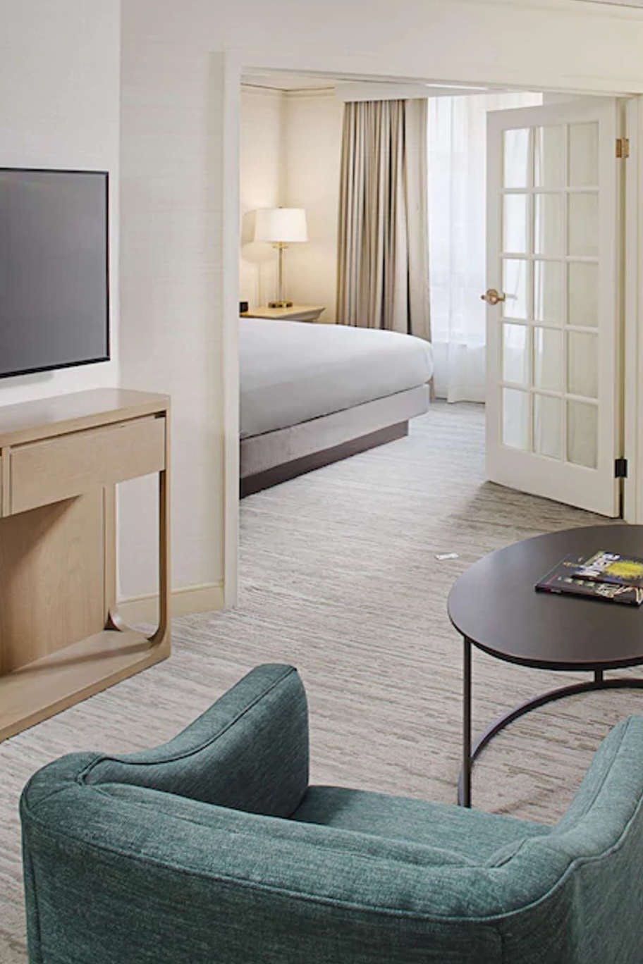 Hotel Hilton Suites Atlanta Perimeter photo 2