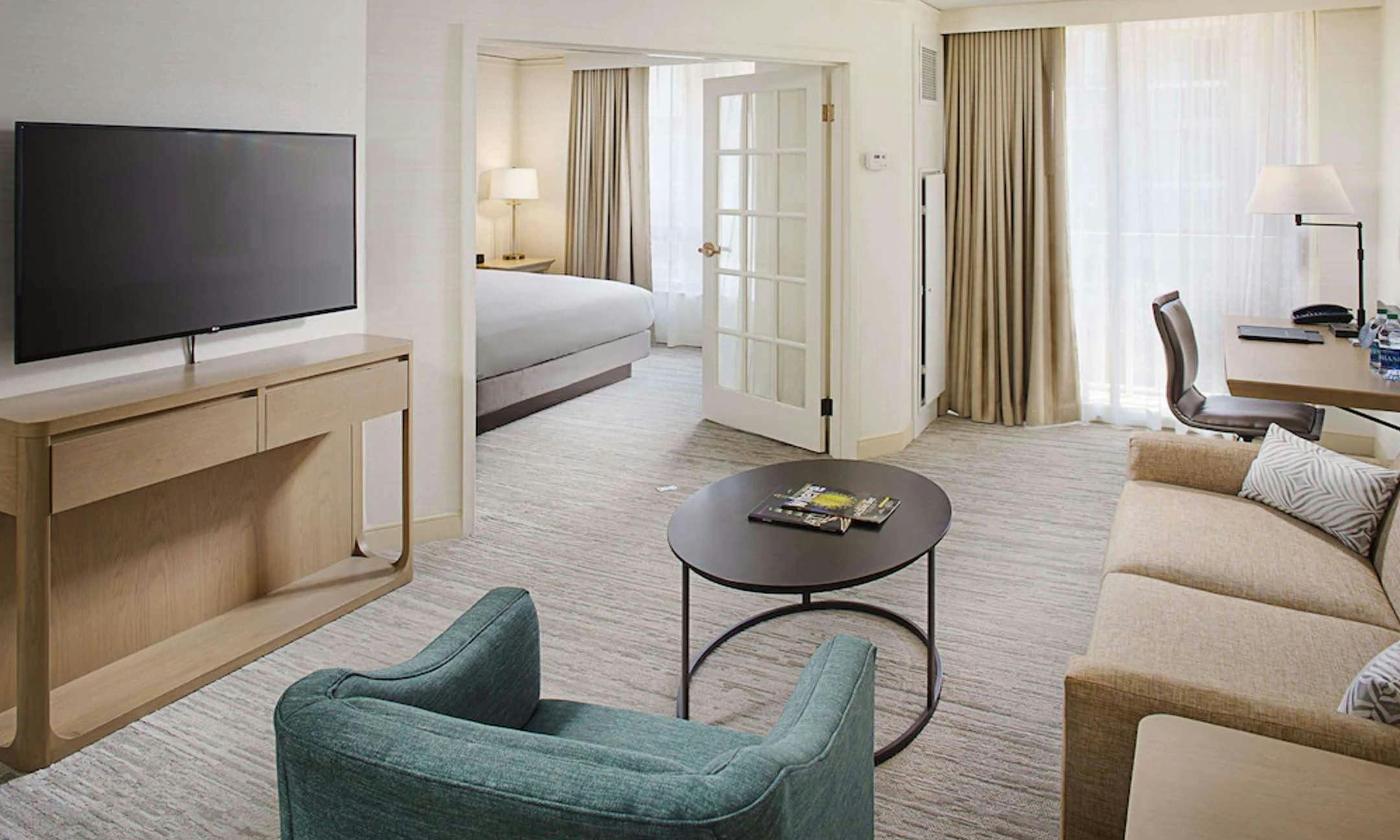 Hilton Suites Atlanta Perimeter