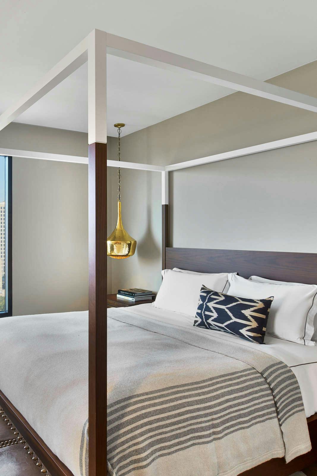 Keeping Austin Cool Kimpton Hotel Van Zandt In Austin Texas Flydango