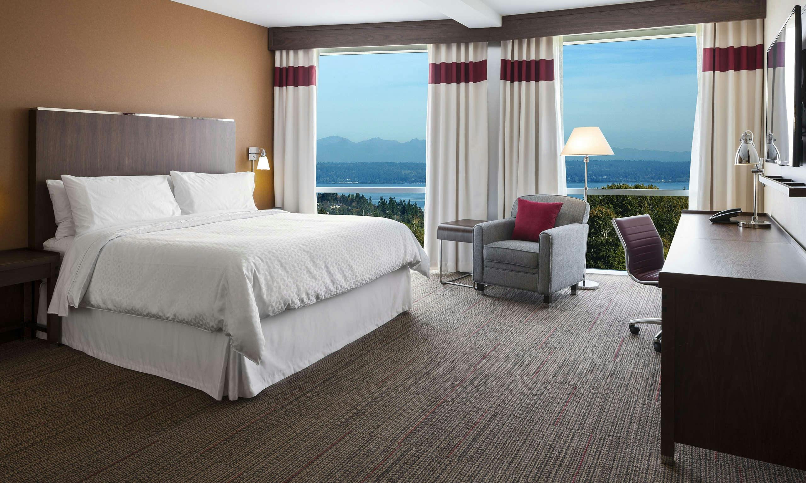 Four Points By Sheraton Seattle Airport South