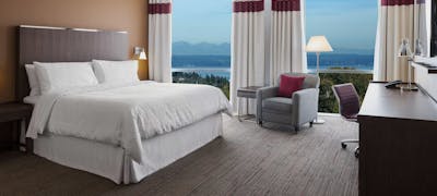 Four Points By Sheraton Seattle Airport South