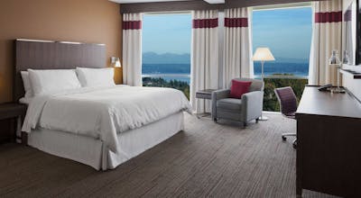 Four Points By Sheraton Seattle Airport South