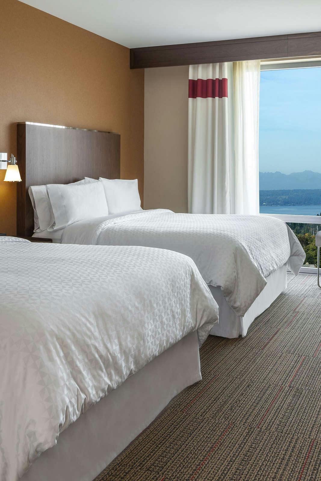 Hotel Four Points By Sheraton Seattle Airport South photo 4