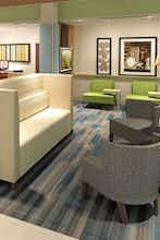 Hotel Holiday Inn Express & Suites Grand Rapids Airport South photo 3
