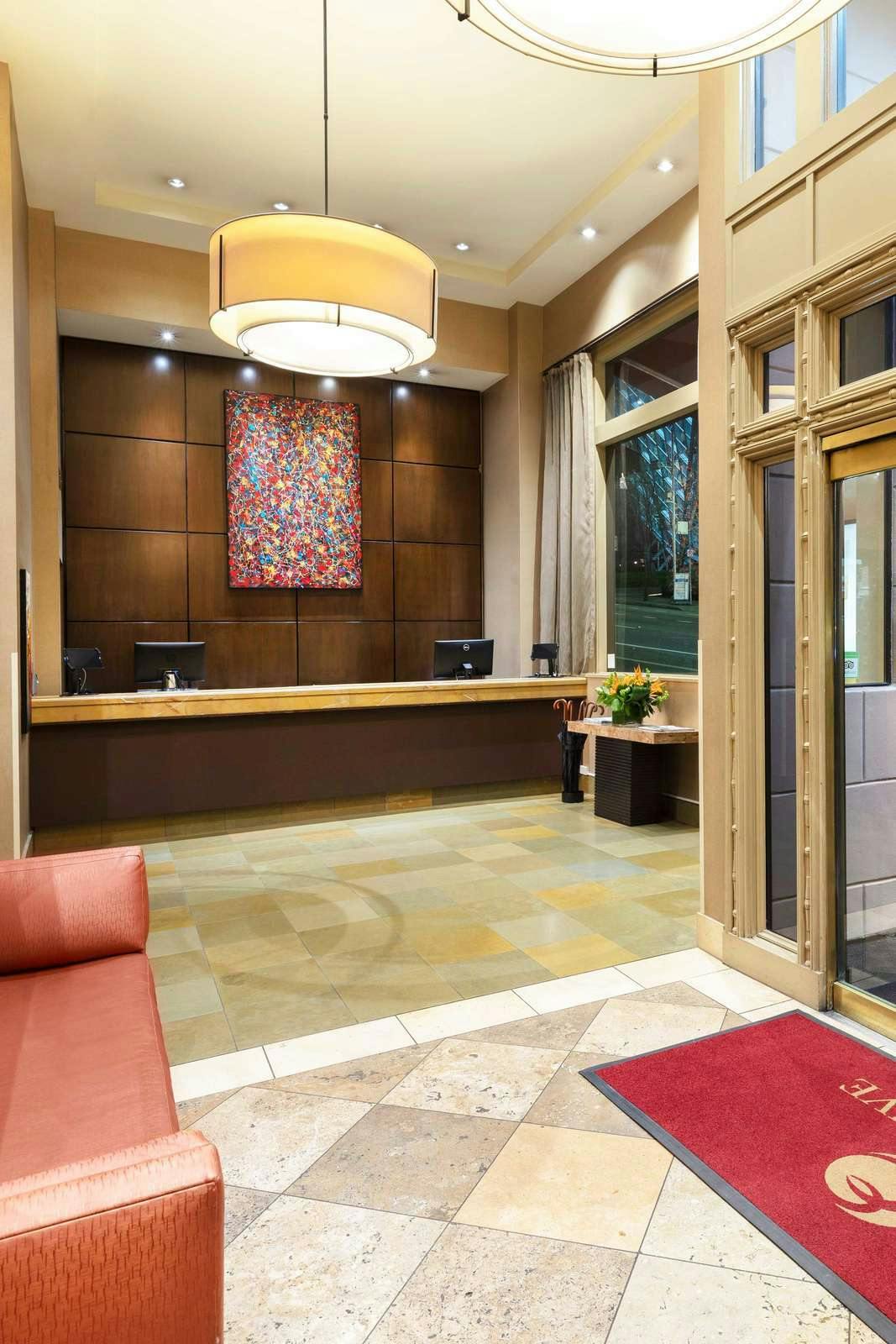 Hotel Executive Hotel Pacific photo 4