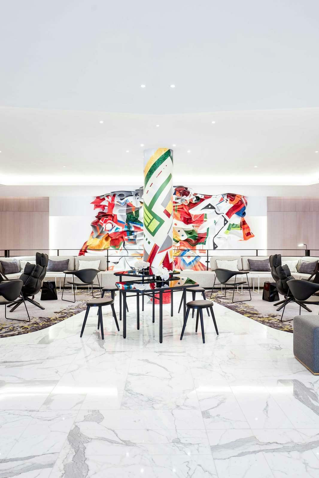 Hotel The William Vale - Gotham Corner Suite photo 5