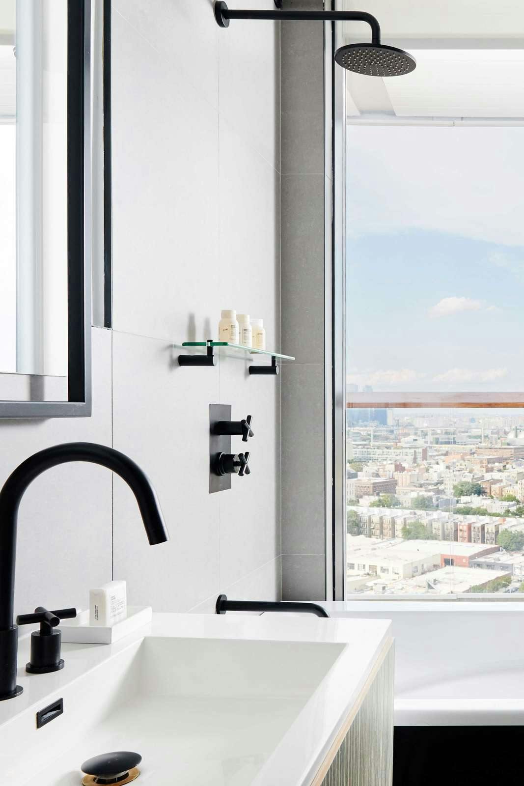 Hotel The William Vale - Gotham Corner Suite photo 4