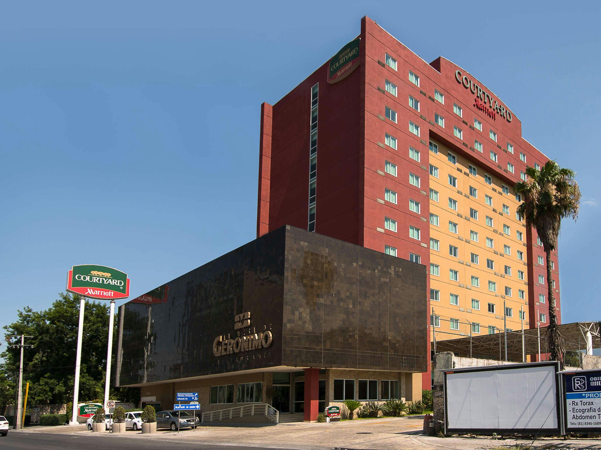 Courtyard by Marriott San Jerónimo