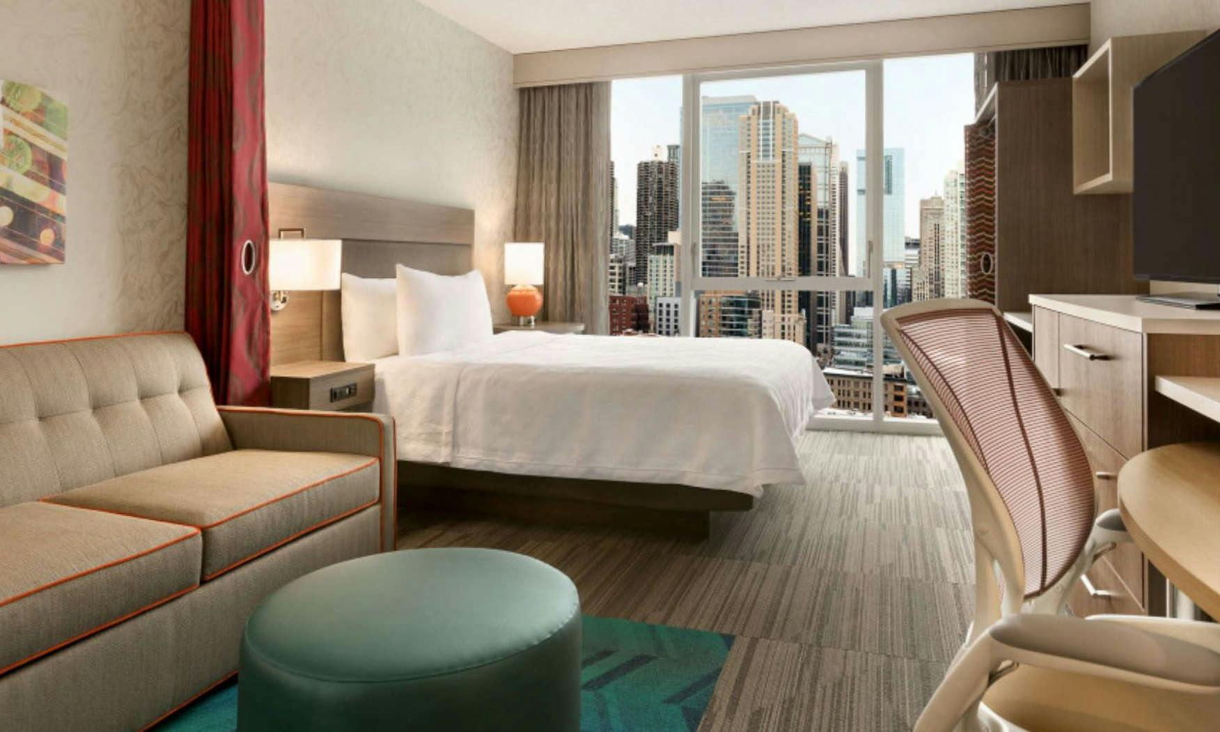 Home2 Suites by Hilton Chicago River North