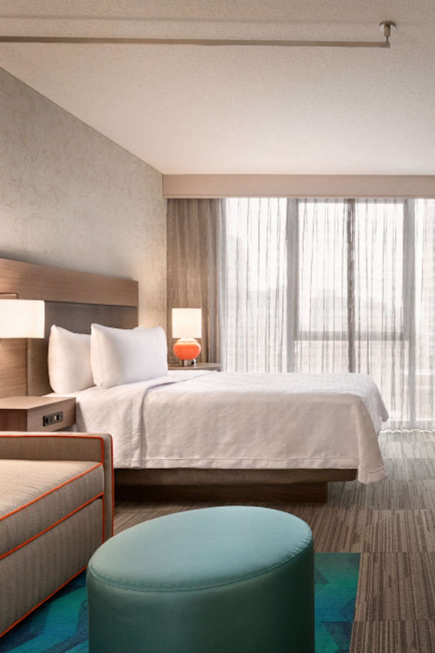 Hotel Home2 Suites by Hilton Chicago River North photo 2