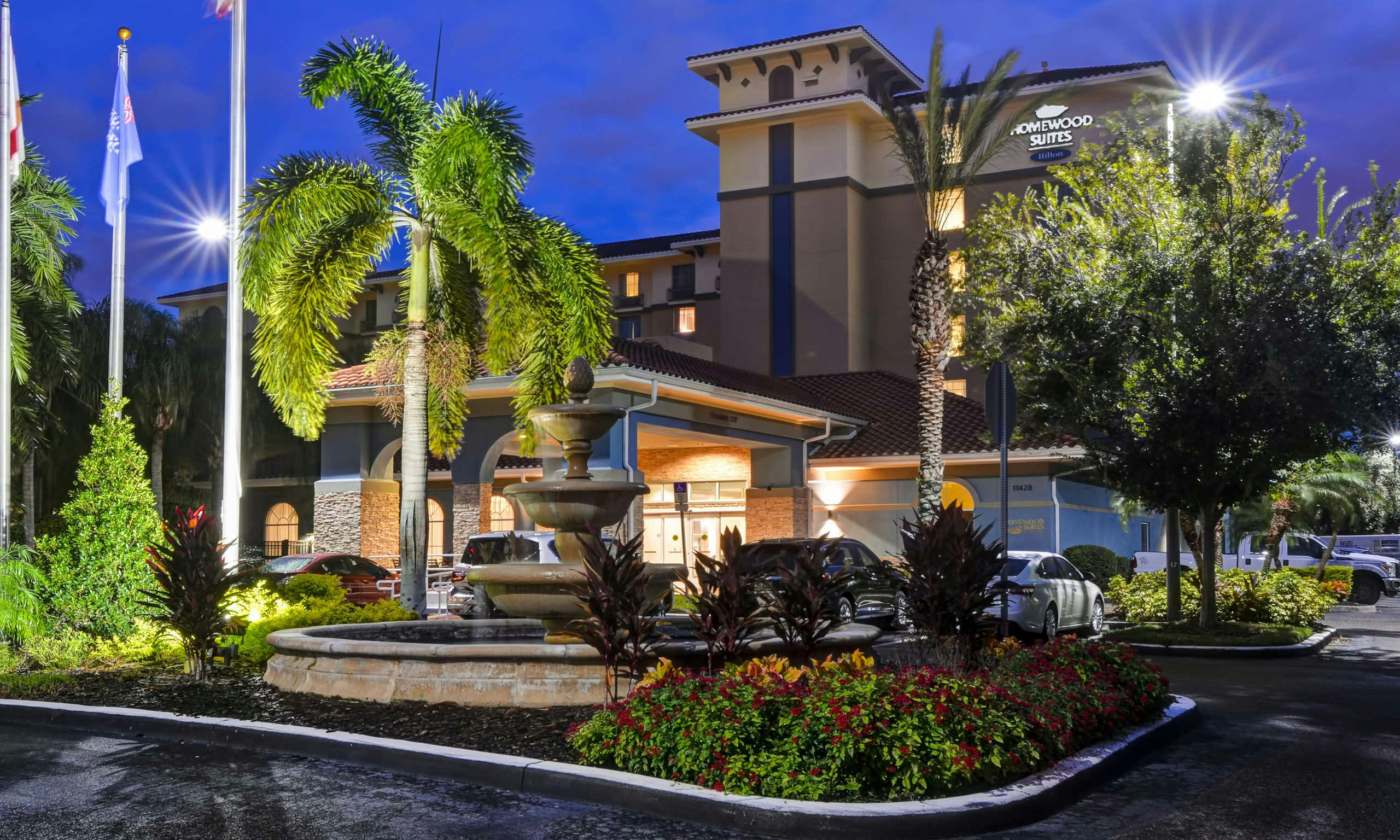 Homewood Suites by Hilton Lake Buena Vista Orlando