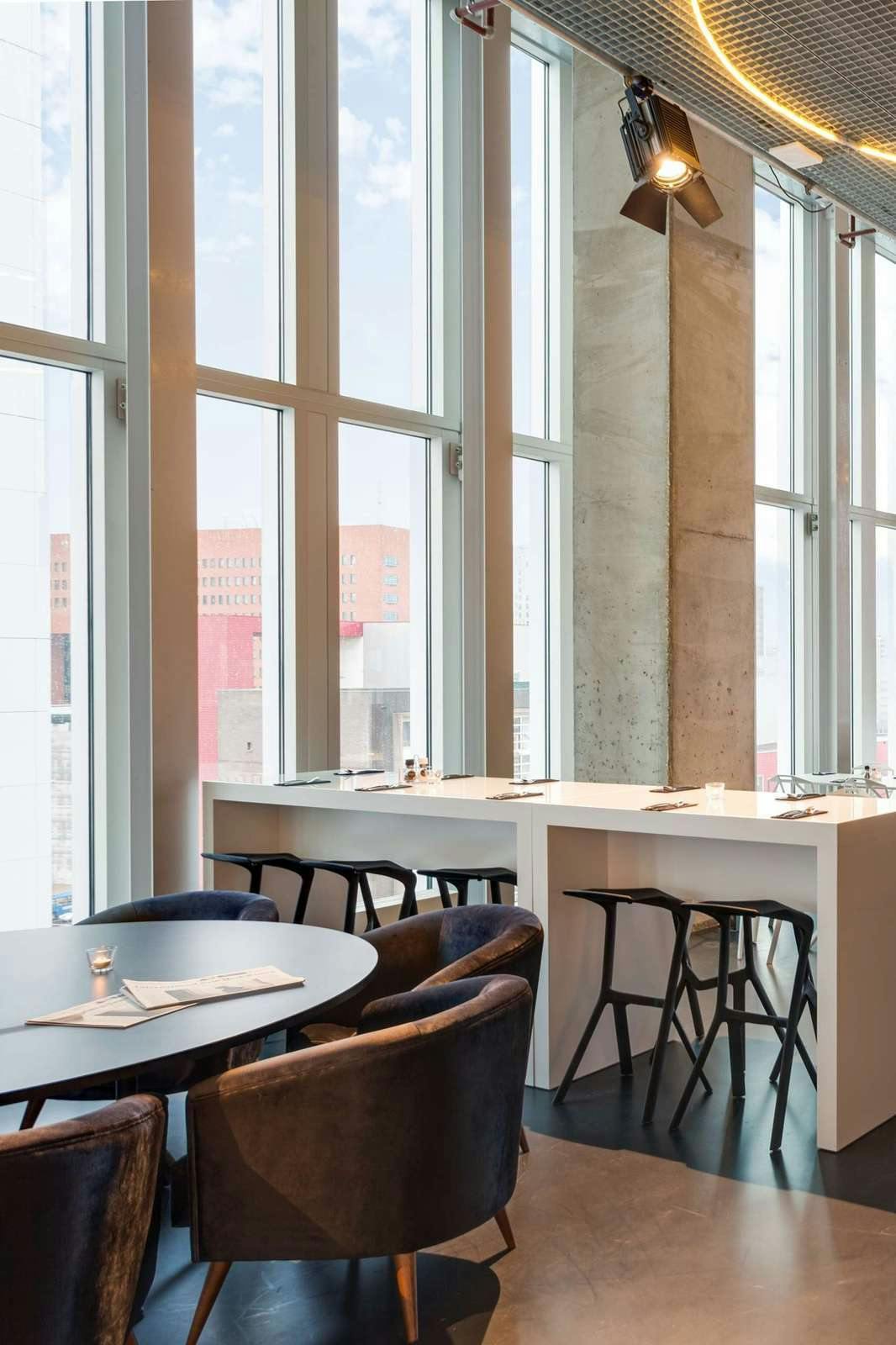 Hotel nhow Rotterdam photo 5