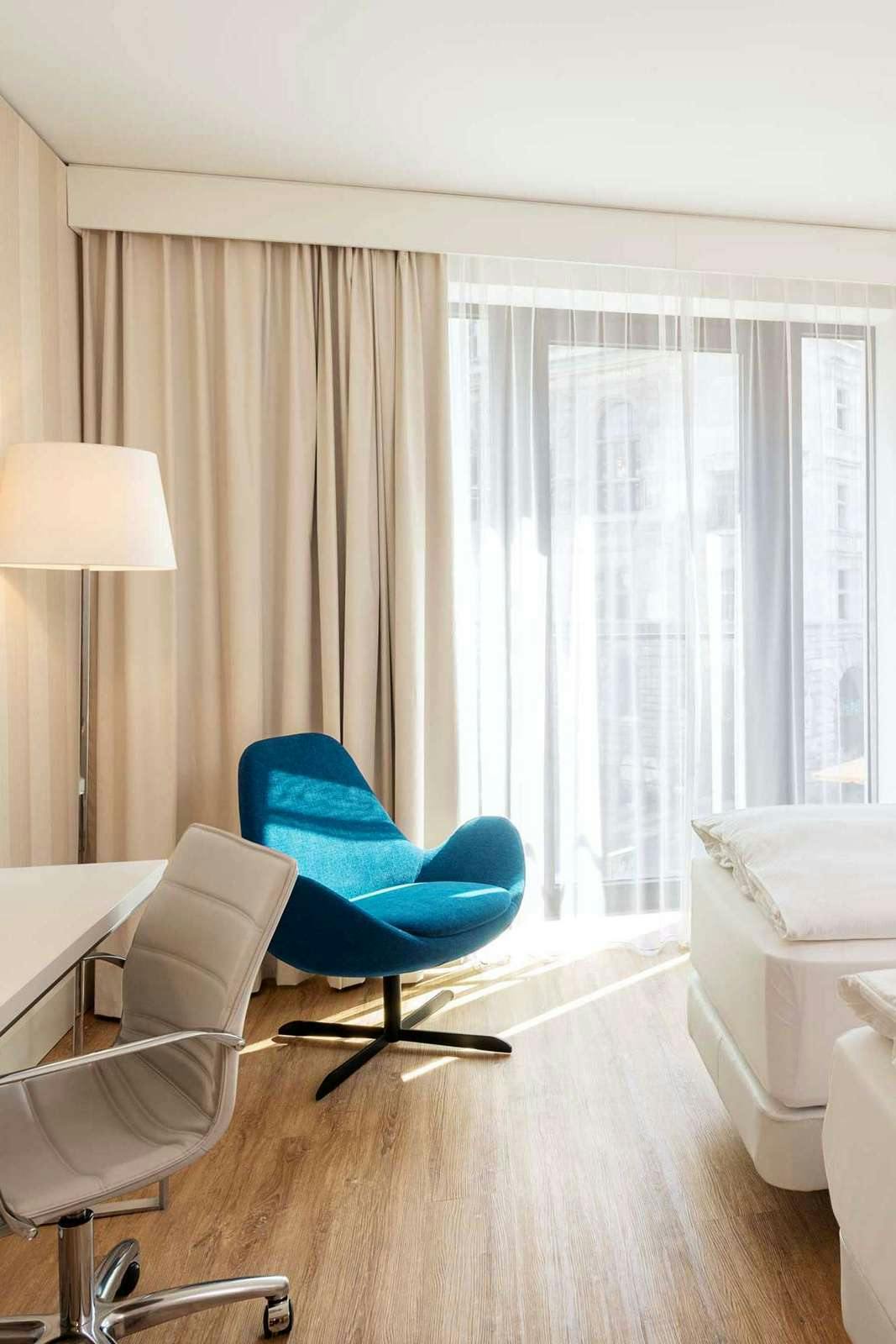 Hotel NH Leipzig Zentrum photo 2