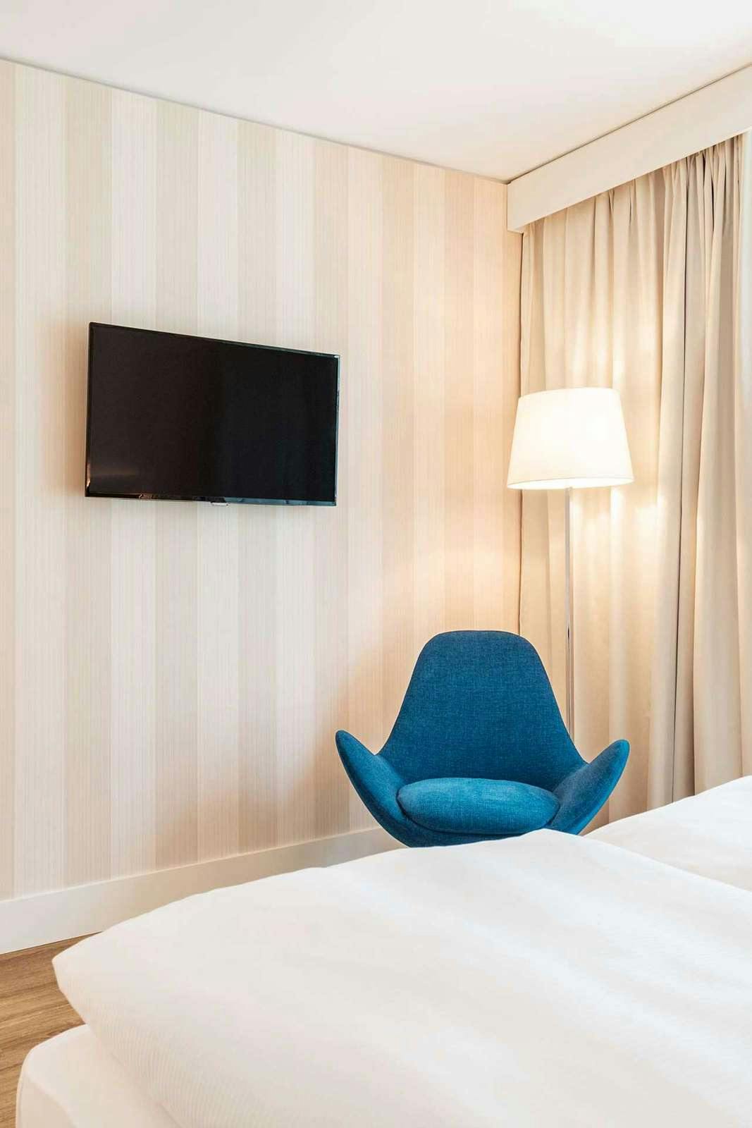 Hotel NH Leipzig Zentrum photo 3