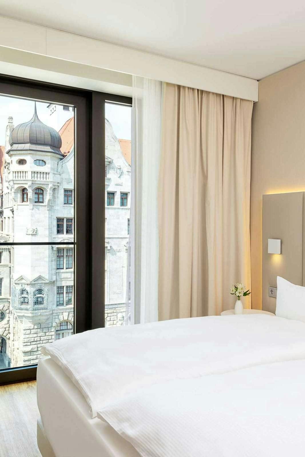 Hotel NH Leipzig Zentrum photo 4