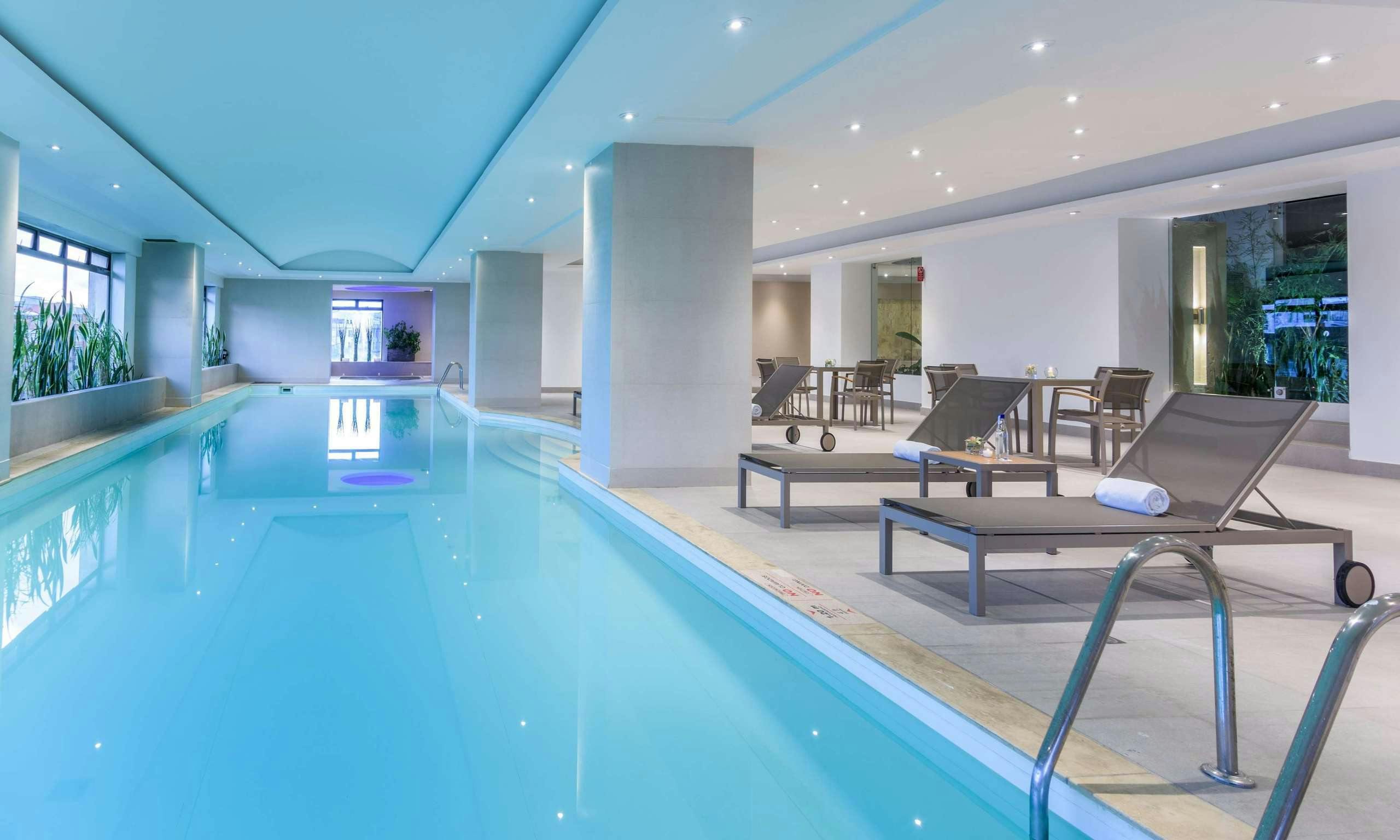 NH Collection Bogotá Teleport Royal