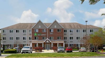 Extended Stay America Suites Annapolis Admiral Cochrane Dr