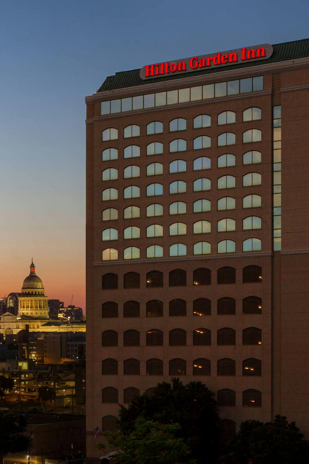Hilton Garden Inn Austin Downtown Convention Center Austin