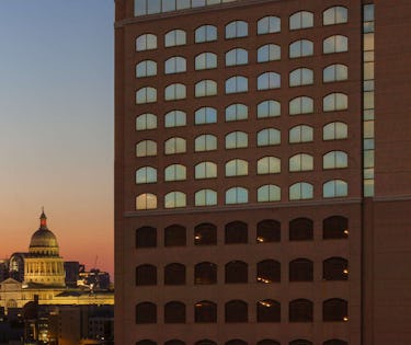 Hilton Garden Inn Austin Downtown Convention Center Austin