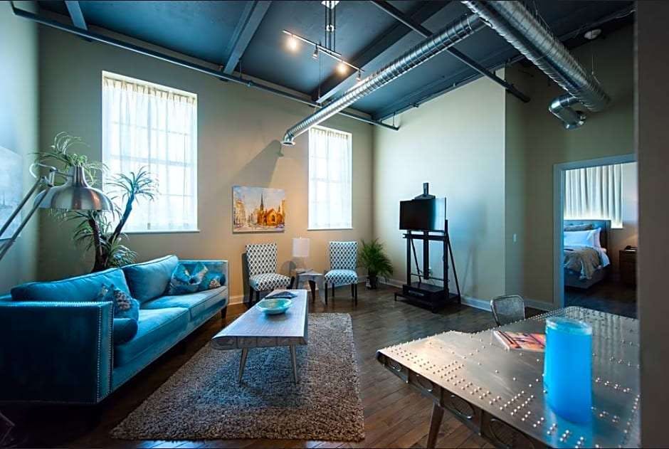 Foundry Suites
