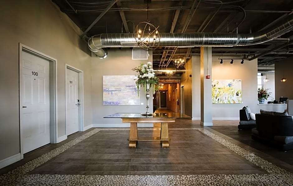 Hotel Foundry Suites photo 1