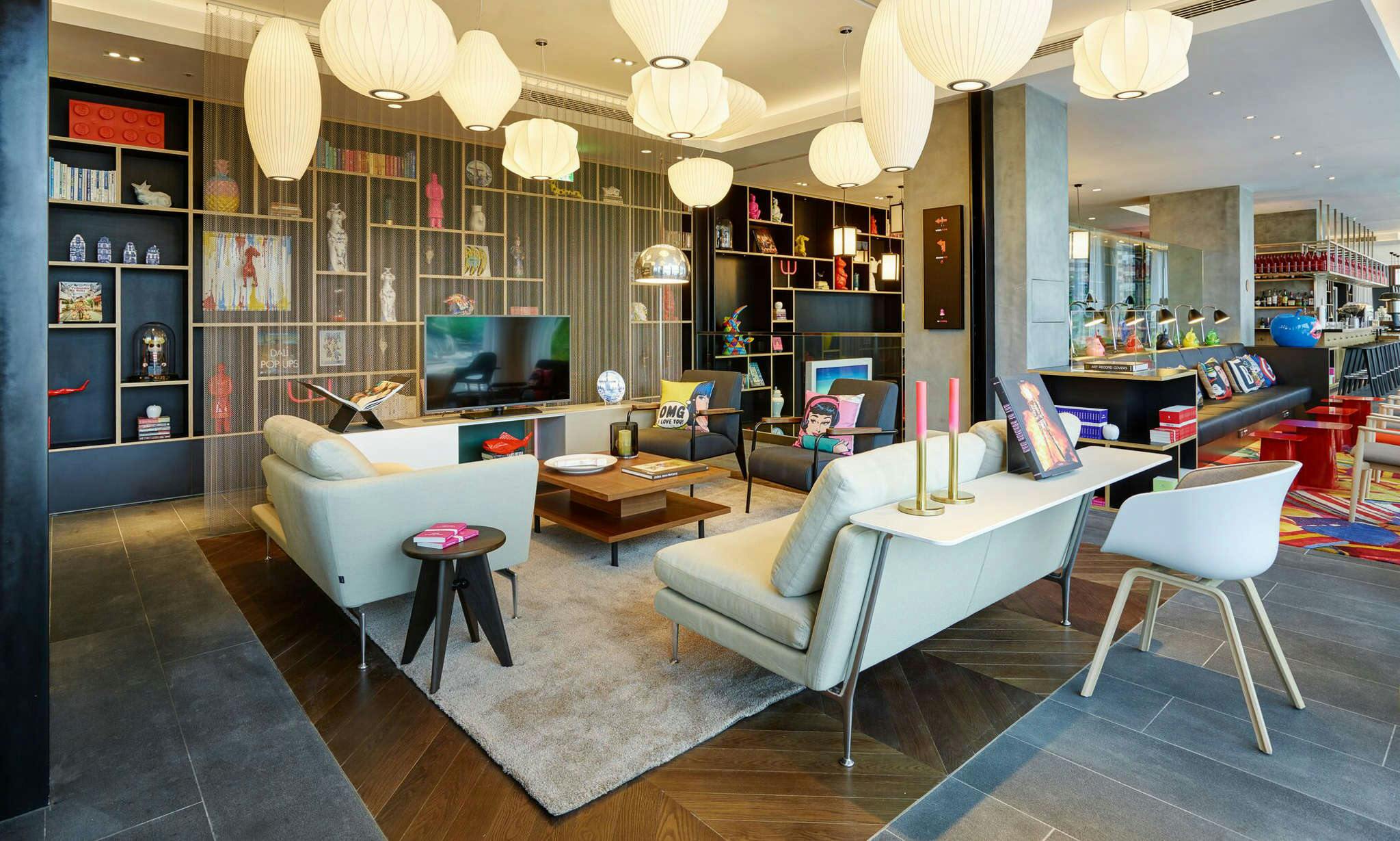 citizenm hotel washington dc address